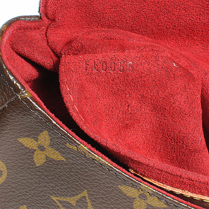 Louis Vuitton Monogram Tambourin 5 of 8