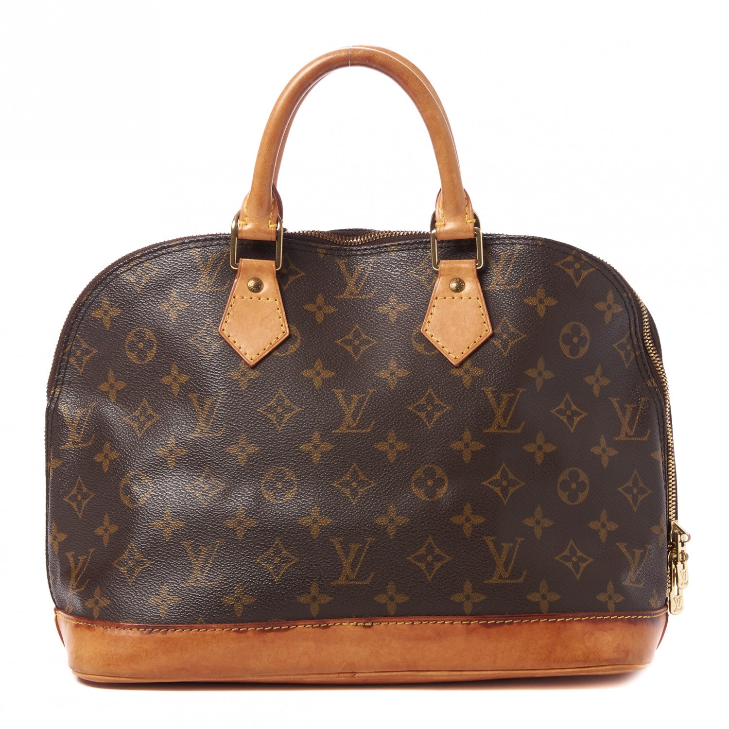Louis Vuitton Monogram Alma PM 1 of 10