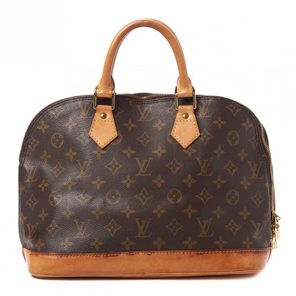 Louis Vuitton Monogram Alma PM 1 of 10