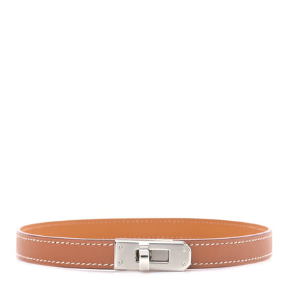 Hermes Swift Kelly Choker Gold 1 of 4