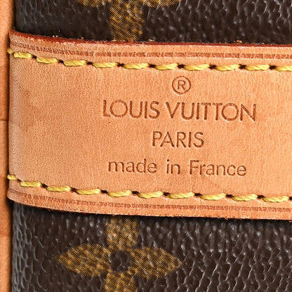 Louis Vuitton Monogram Keepall Bandouliere 60 5 of 9