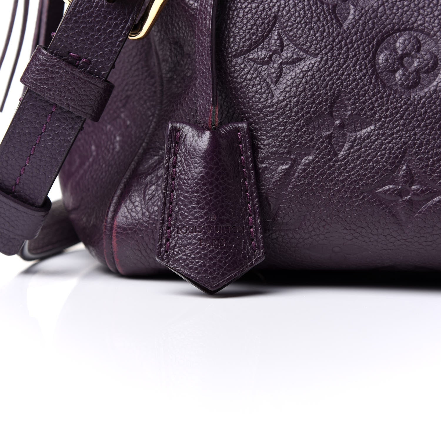 Louis Vuitton Empreinte Speedy Bandouliere 25 Aube 9 of 14