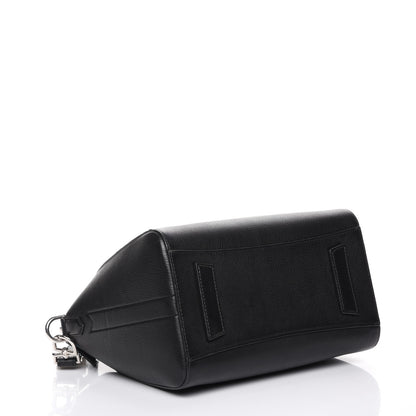 Givenchy Sugar Goatskin Small Antigona Black 5 of 8