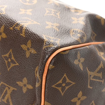 Louis Vuitton Monogram Speedy 25 11 of 12