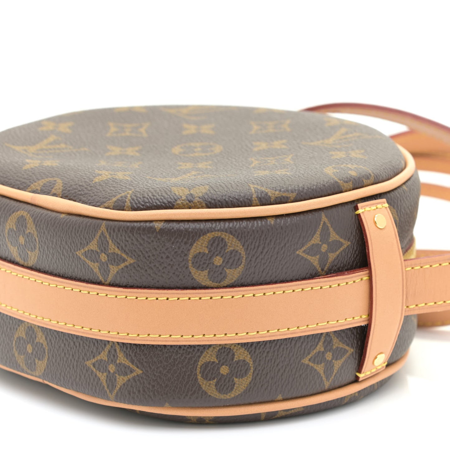 Monogram Boite Chapeau Souple PM