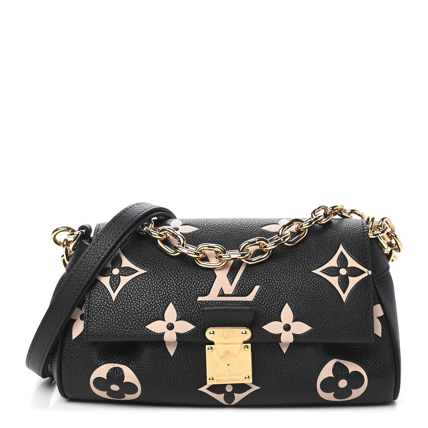 Empreinte Monogram Giant Favorite Black Beige