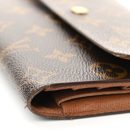 Louis Vuitton Monogram Porte Tresor International Wallet 10 of 14
