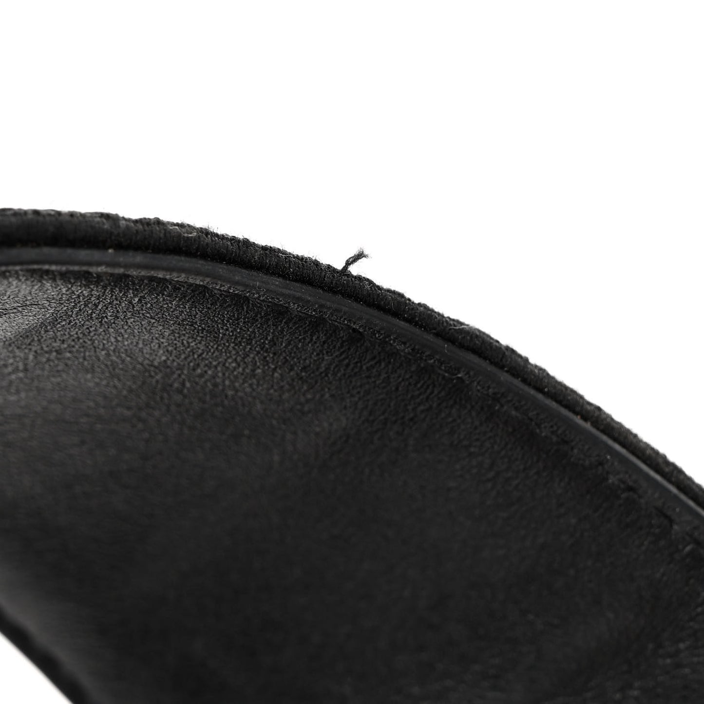 Calfskin Jacquard Fabric 4G Small Antigona Black