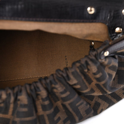 Fendi Zucca Medium Magic Bag Tobacco 4 of 4