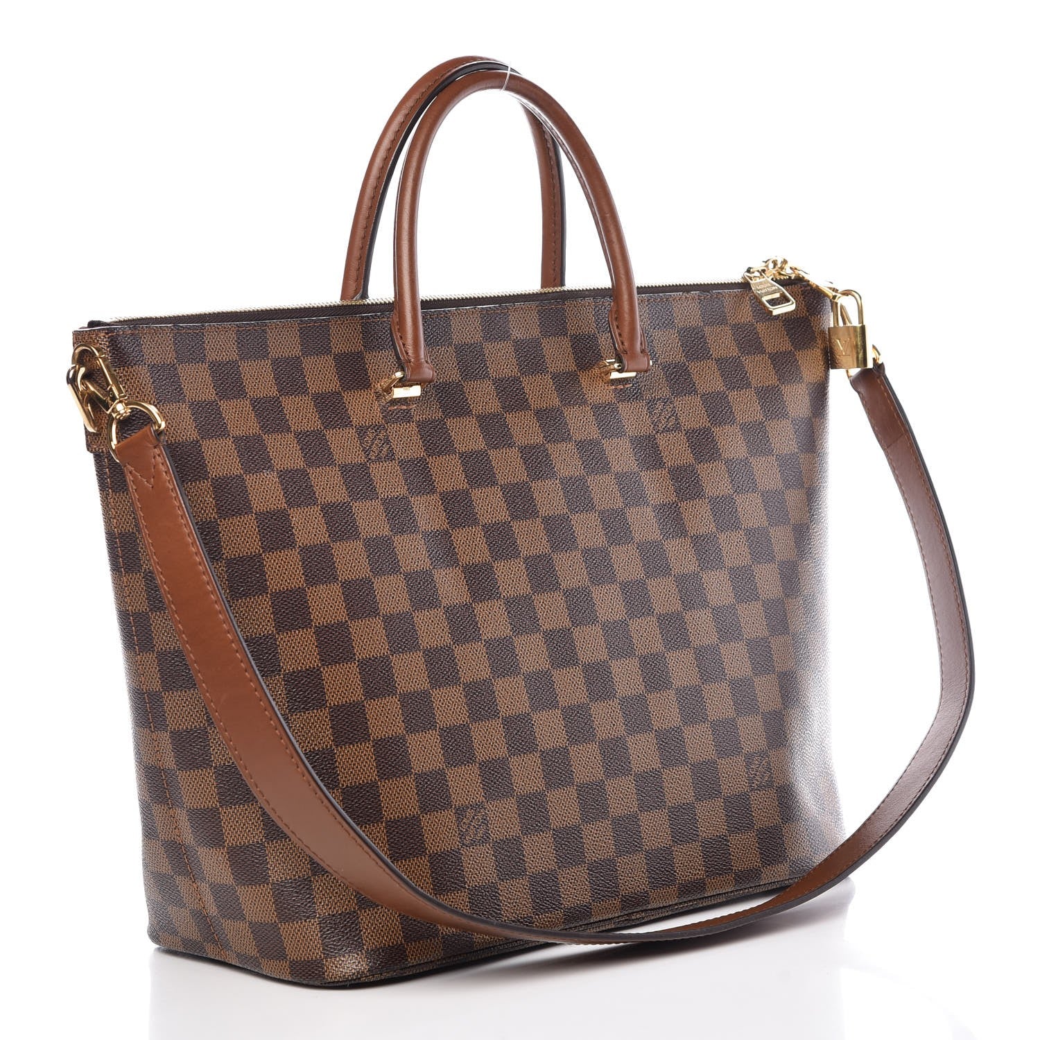 Louis Vuitton Damier Ebene Belmont 4 of 11