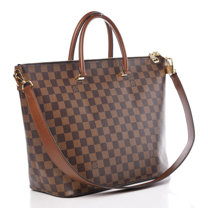 Louis Vuitton Damier Ebene Belmont 4 of 11
