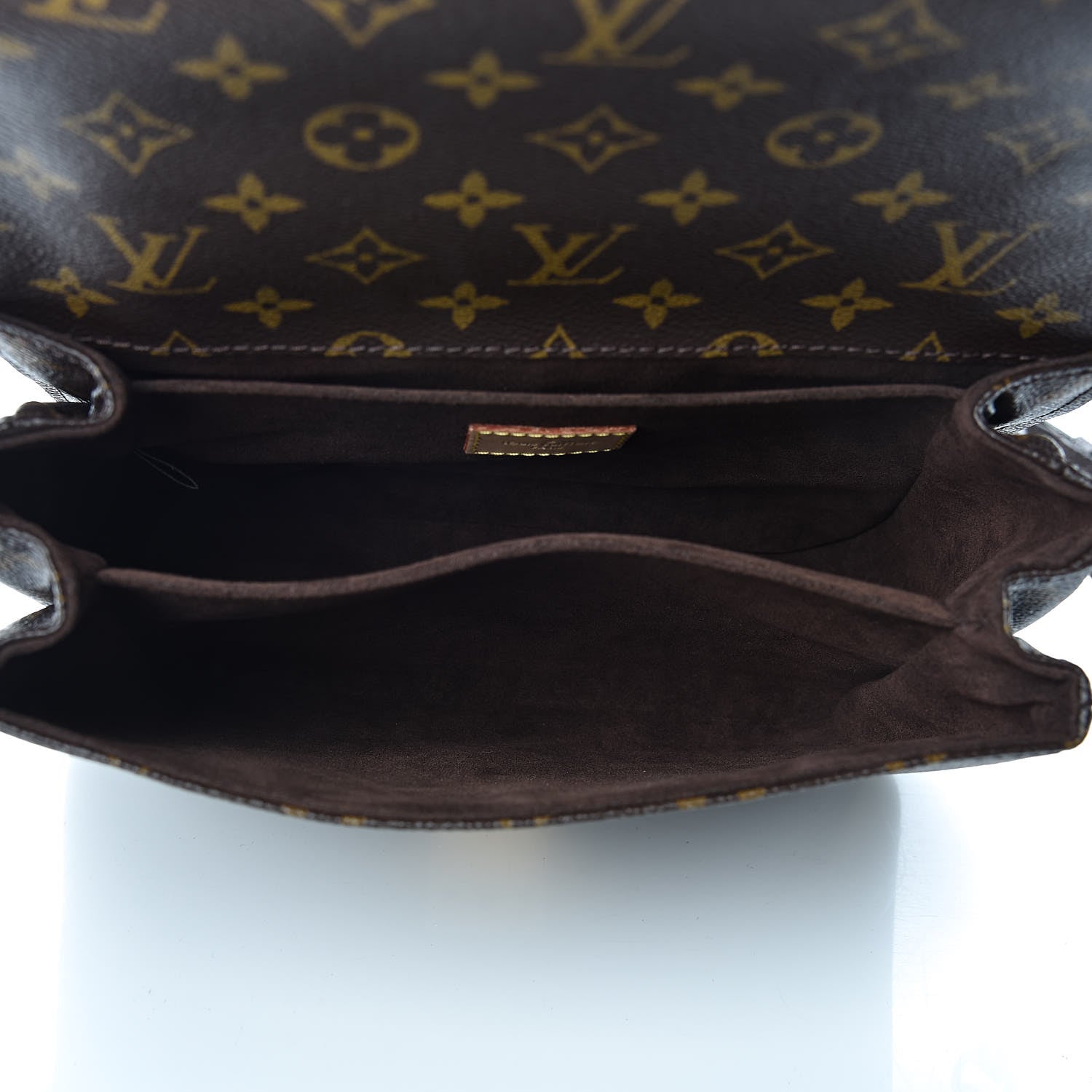 Louis Vuitton Monogram Pochette Metis 5 of 10