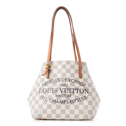 Louis Vuitton Damier Azur Cabas Adventure PM 1 of 15