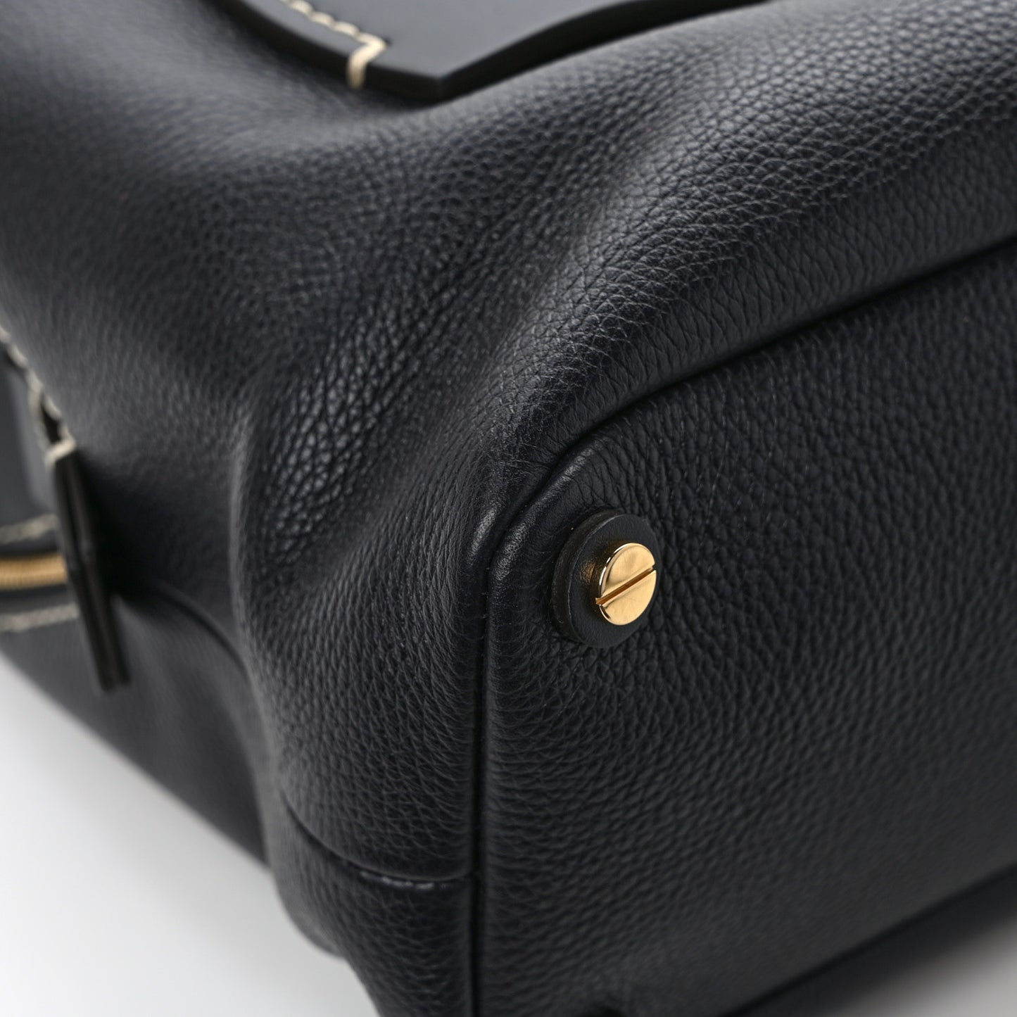 Calfskin Medium Daria Full Blue
