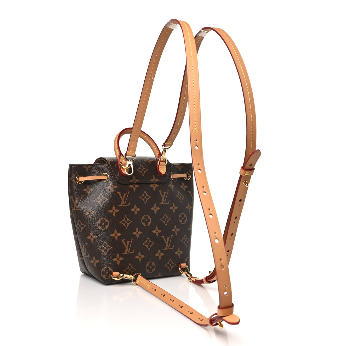 Monogram Montsouris BB Backpack Natural