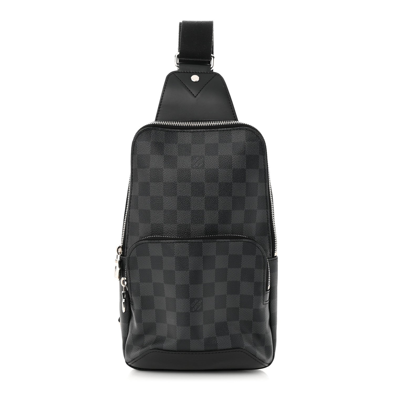 Louis Vuitton Damier Graphite Avenue Sling Backpack 1 of 9