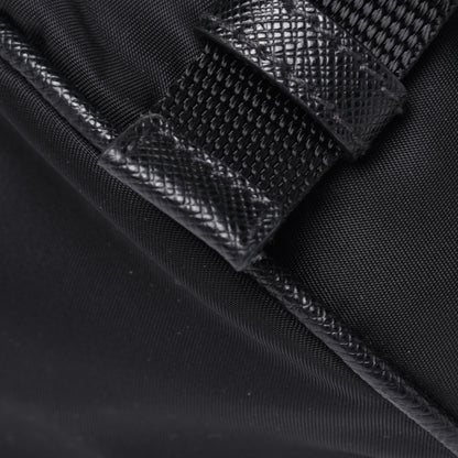 Prada Tessuto Nylon Belt Bag Black 10 of 12