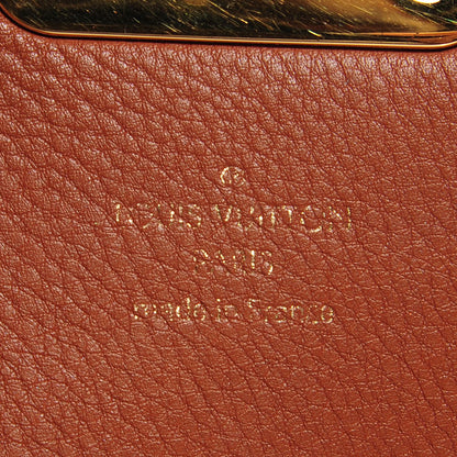 Louis Vuitton Monogram Eden MM Camel 6 of 7