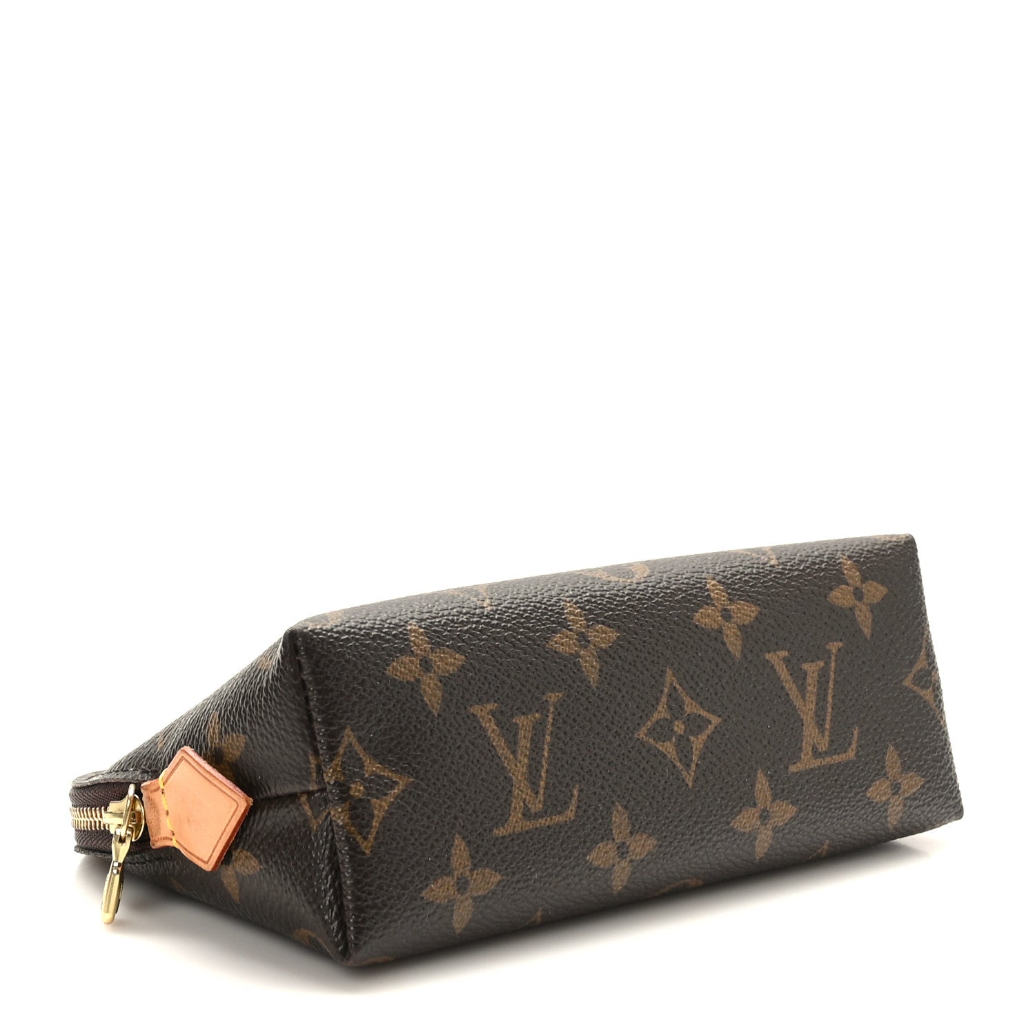 Louis Vuitton Monogram Cosmetic Pouch 4 of 8