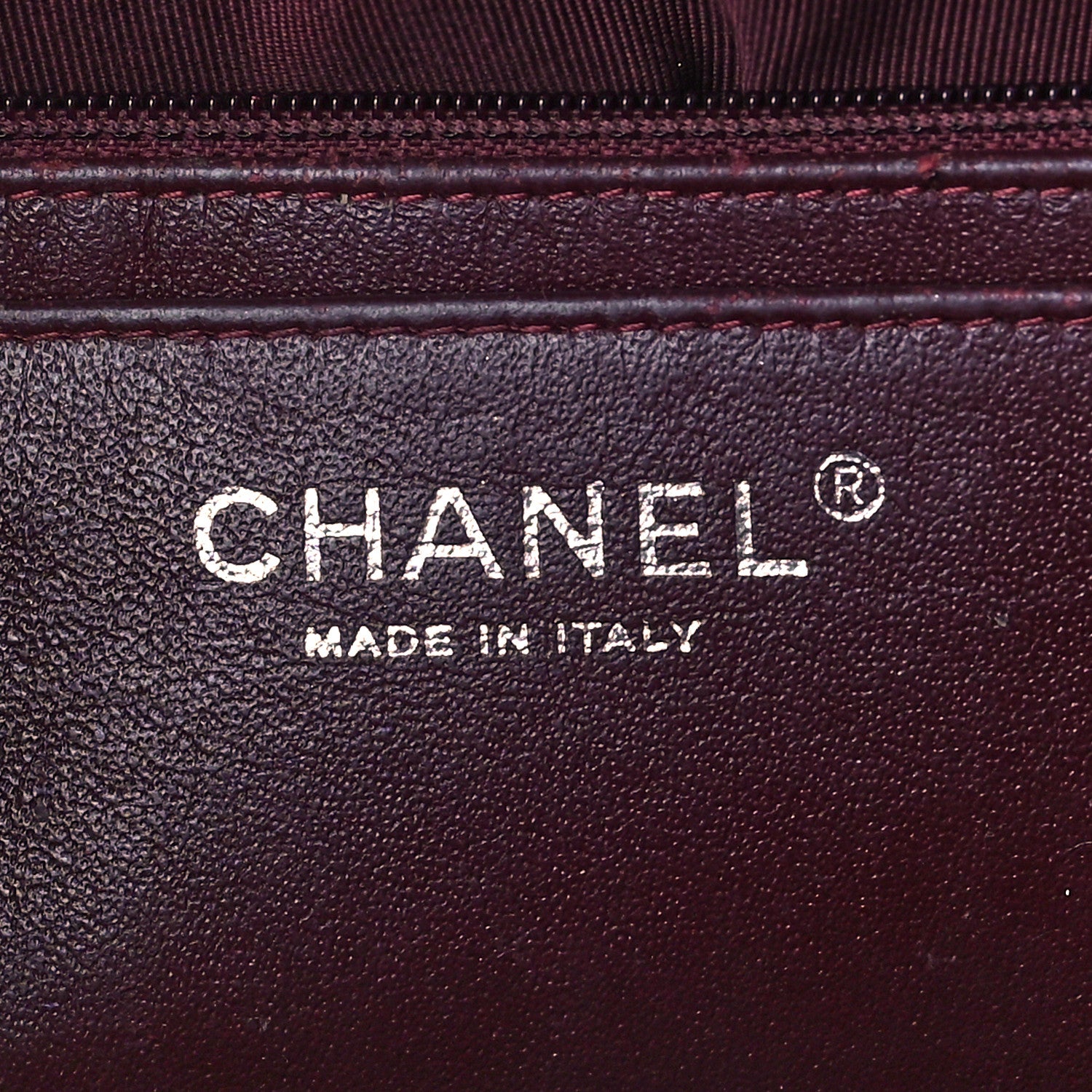 Chanel Lambskin Quilted Maxi Single Flap Black 6 of 14