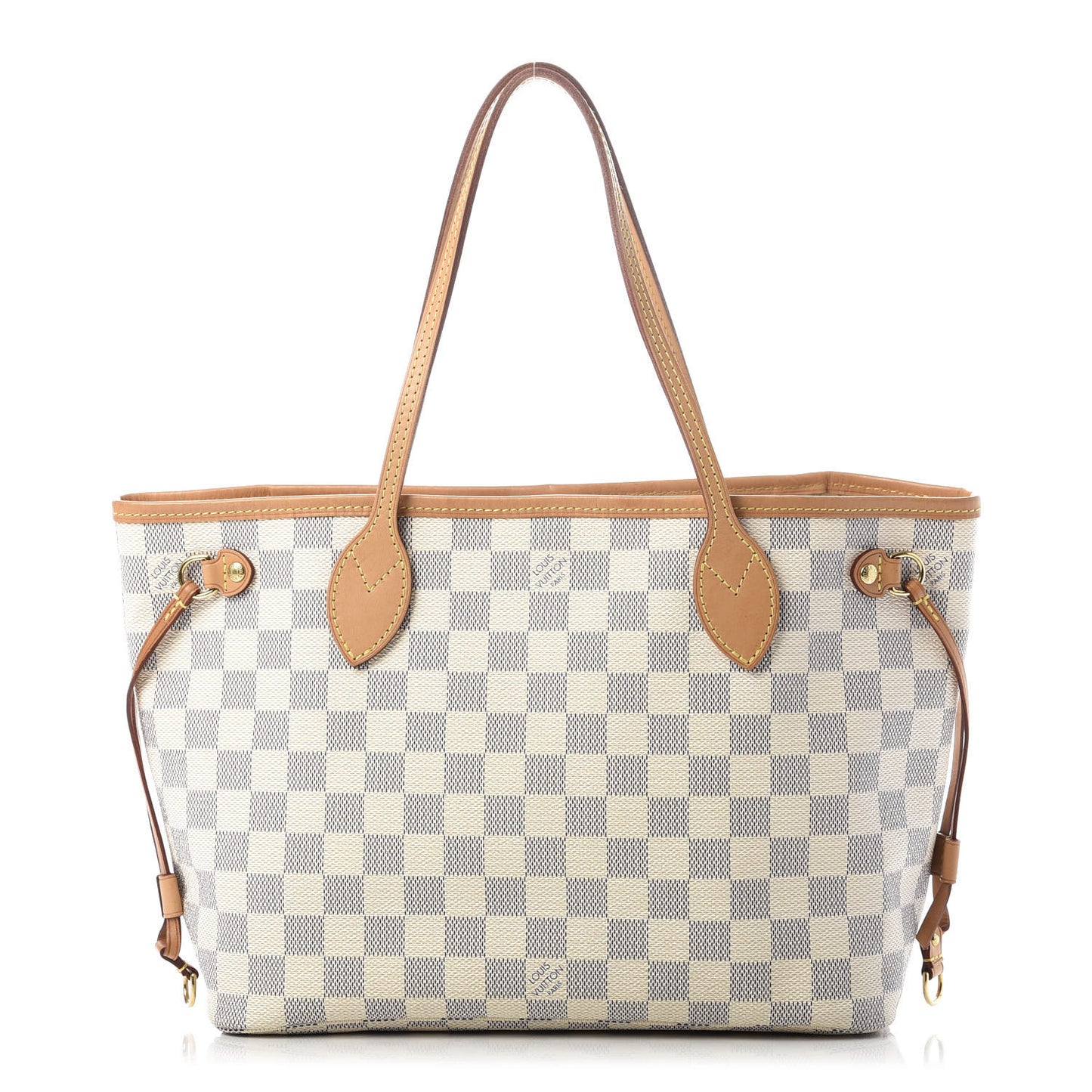Damier Azur Neo Neverfull PM