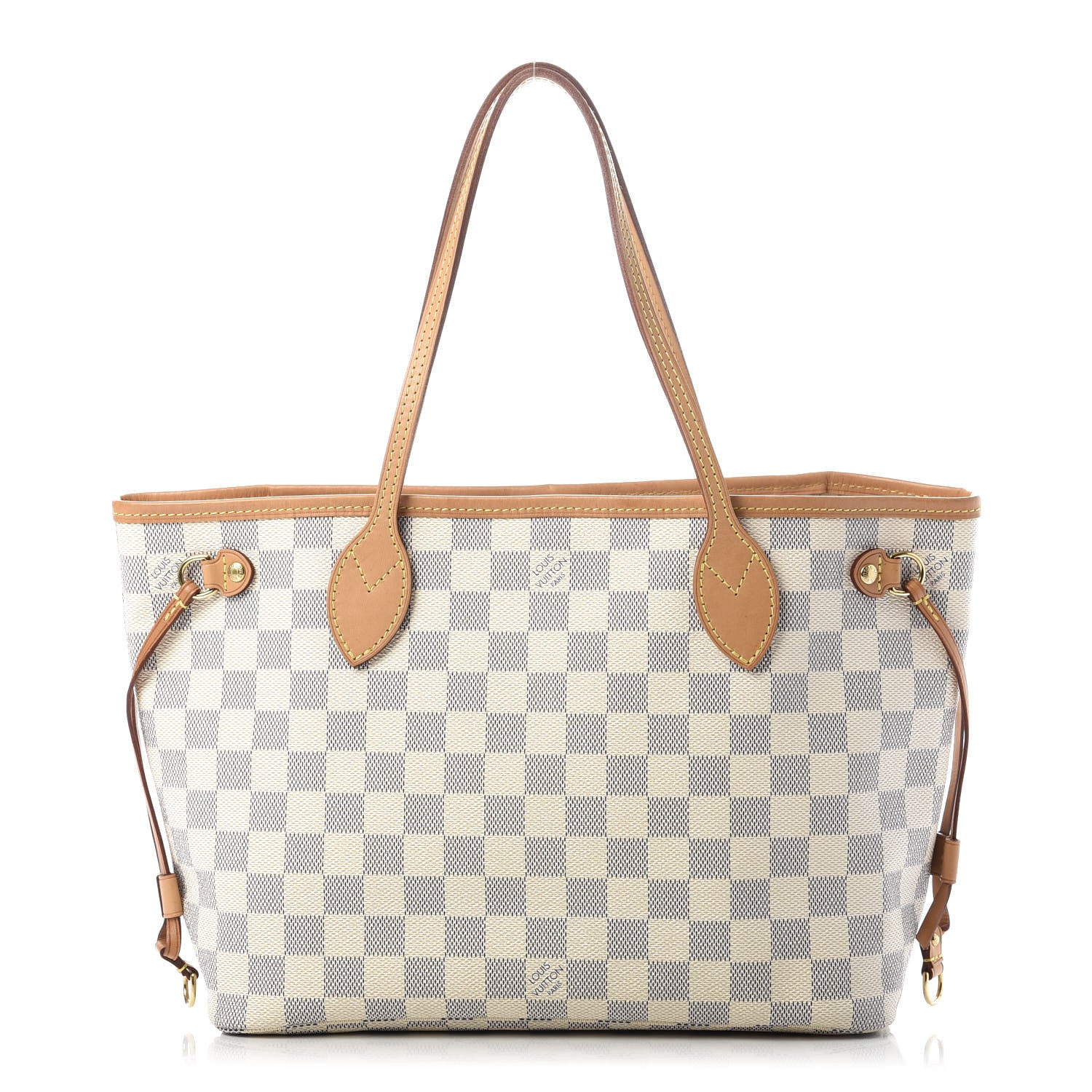 Louis Vuitton Damier Azur Neo Neverfull PM 1 of 9