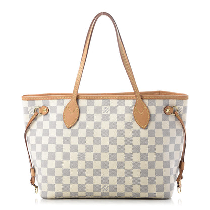 Louis Vuitton Damier Azur Neo Neverfull PM 1 of 9