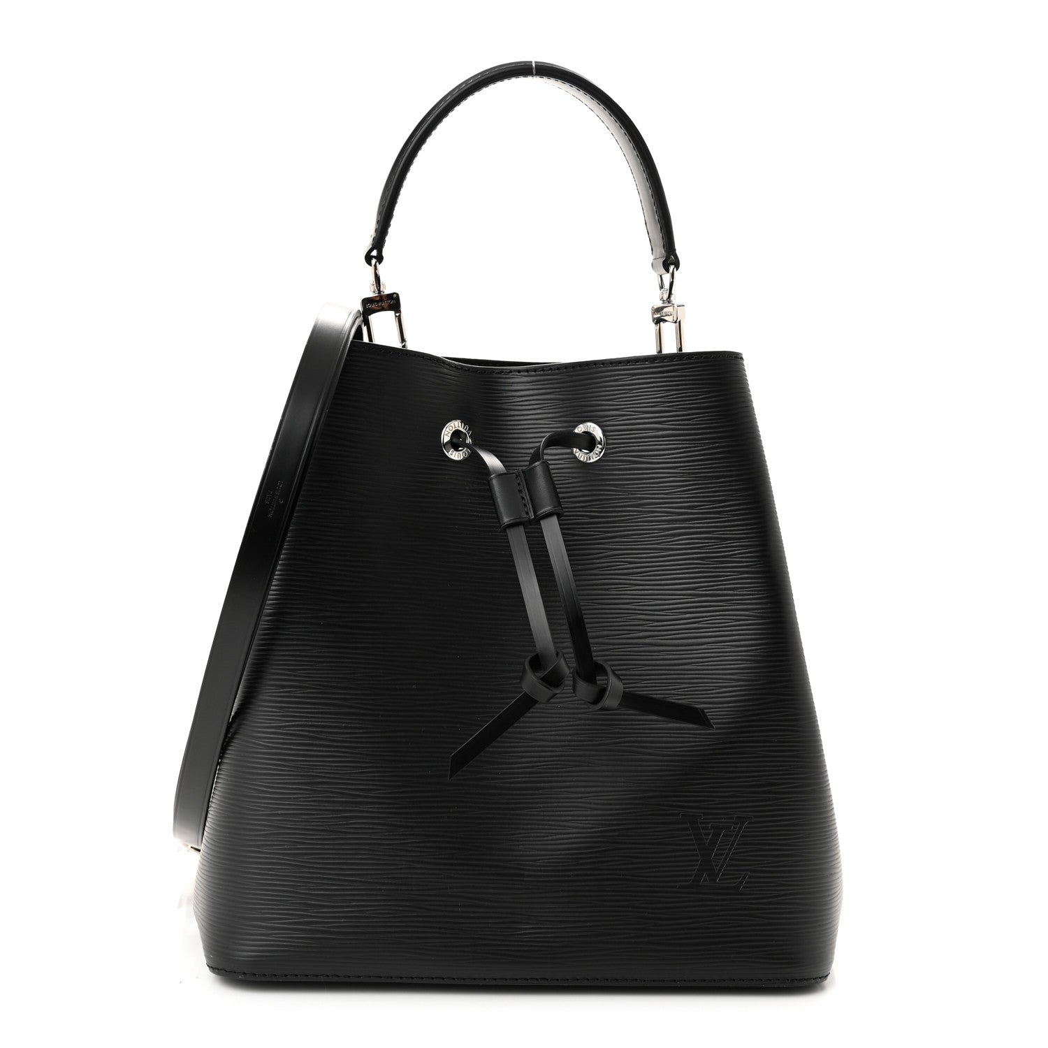 Louis Vuitton Epi Neonoe Black 1 of 10