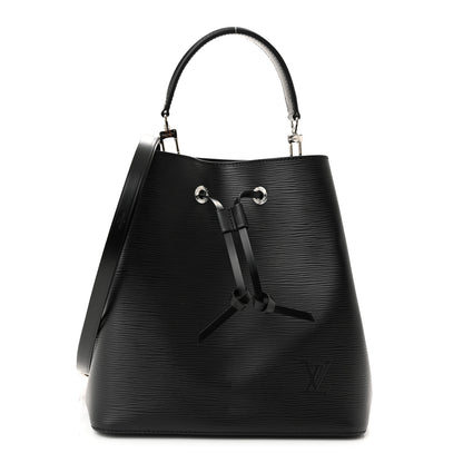 Louis Vuitton Epi Neonoe Black 1 of 10