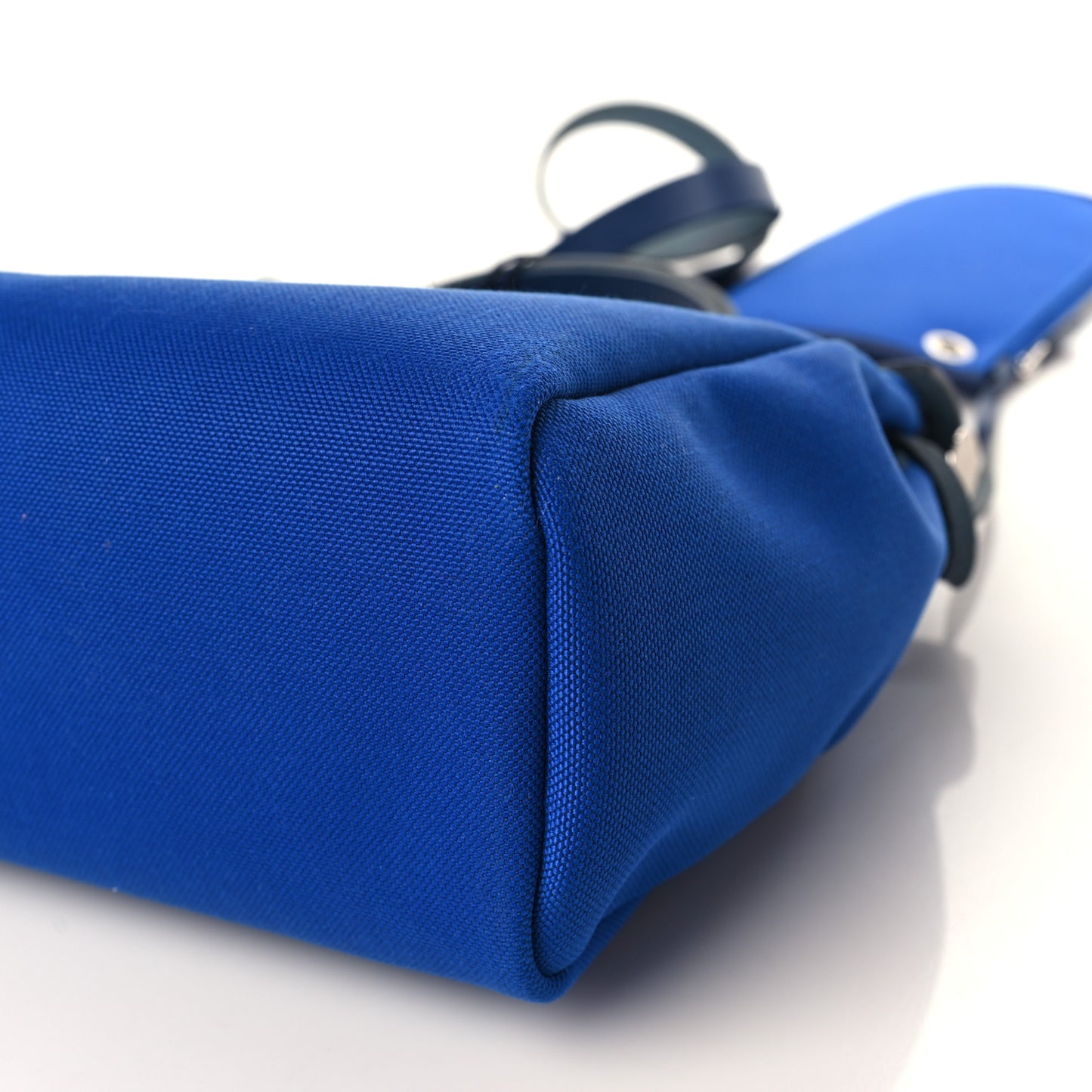 Toile Militaire Vache Hunter Herbag Zip Retourne 31 PM Bleu Electrique Bleu Saphir