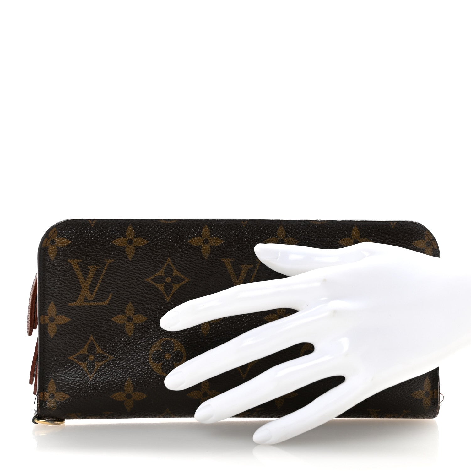 Louis Vuitton Monogram Insolite Wallet 2 of 11