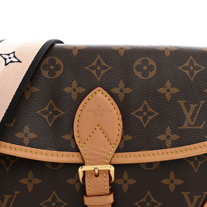 Louis Vuitton Monogram Diane Black 7 of 14