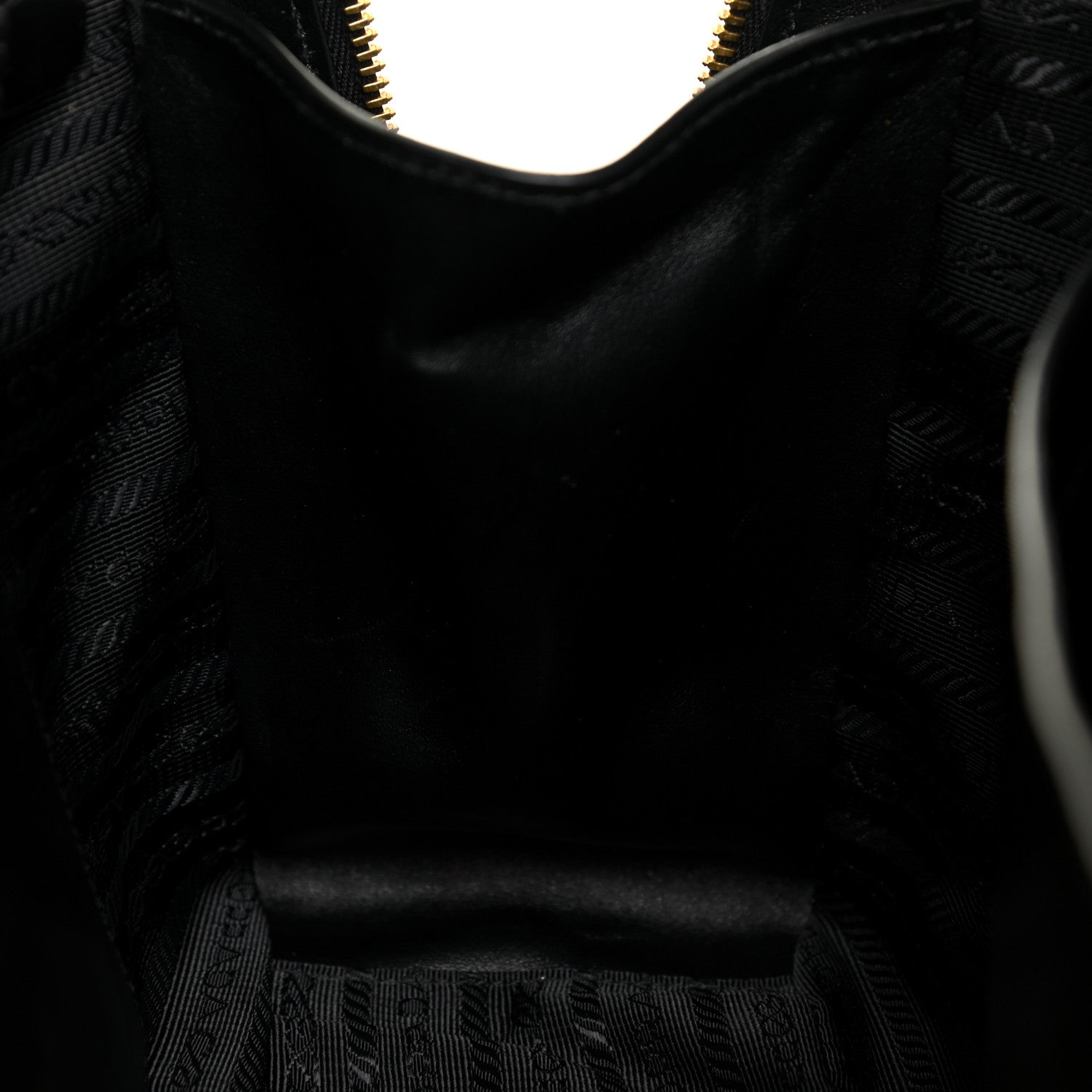 Prada City Calf Mirage Bauletto Black 11 of 23