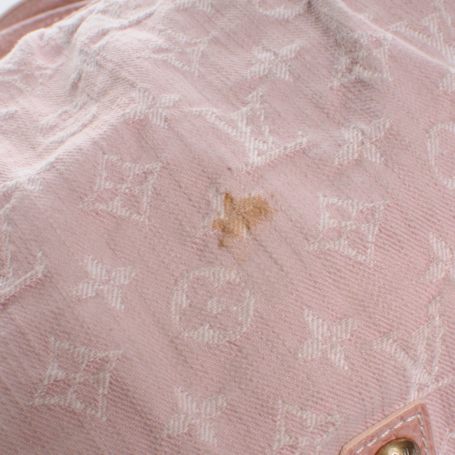 Denim Neo Cabby MM Rose