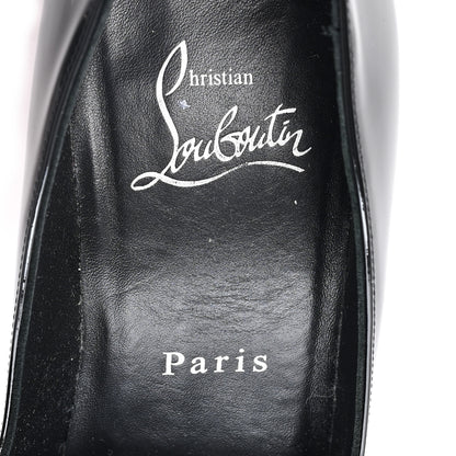 Christian Louboutin Patent Miss Z 100 Pumps 36 Black 8 of 8