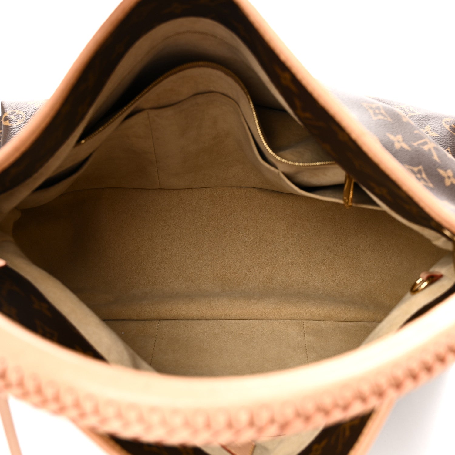 Louis Vuitton Monogram Artsy MM 5 of 9