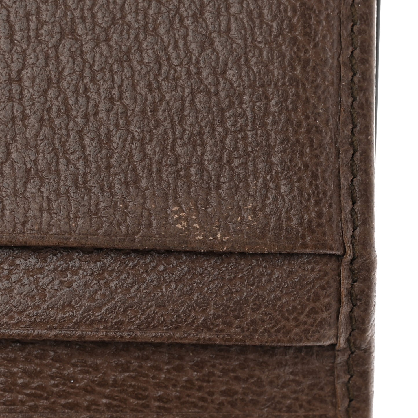 GG Supreme Monogram Web Ophidia Card Case Beige New Acero