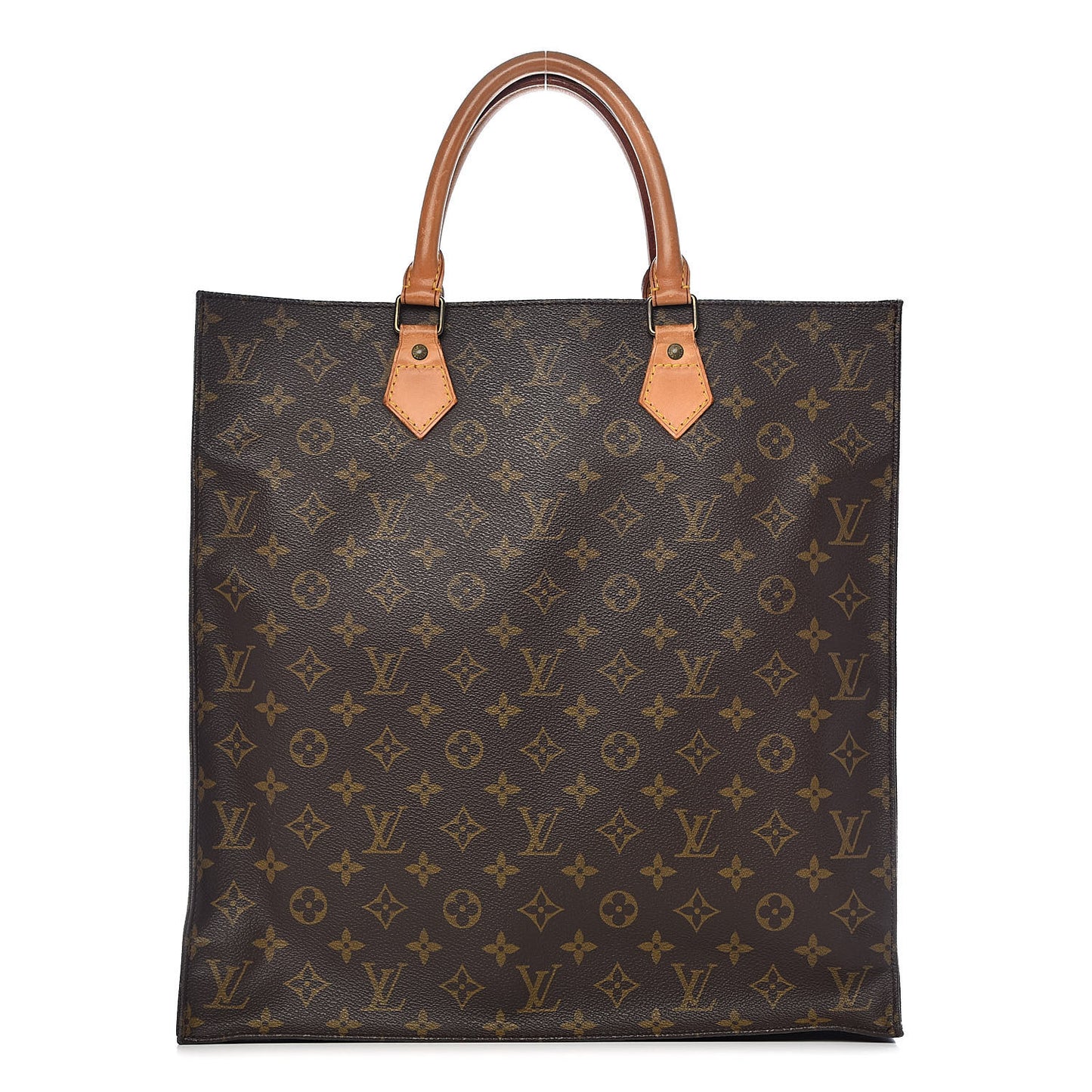 Monogram Sac Plat
