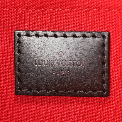 Louis Vuitton Damier Ebene Favorite MM 6 of 8