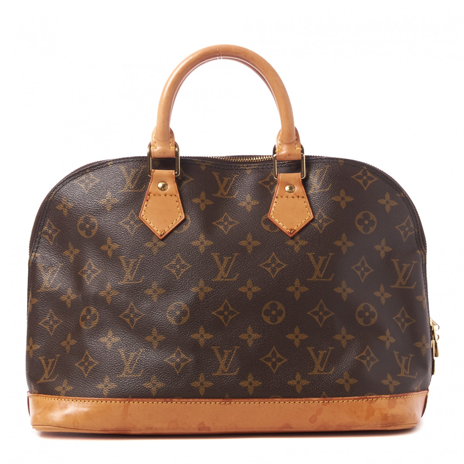 Louis Vuitton Monogram Alma PM 1 of 8