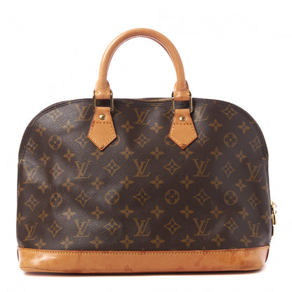 Louis Vuitton Monogram Alma PM 1 of 8