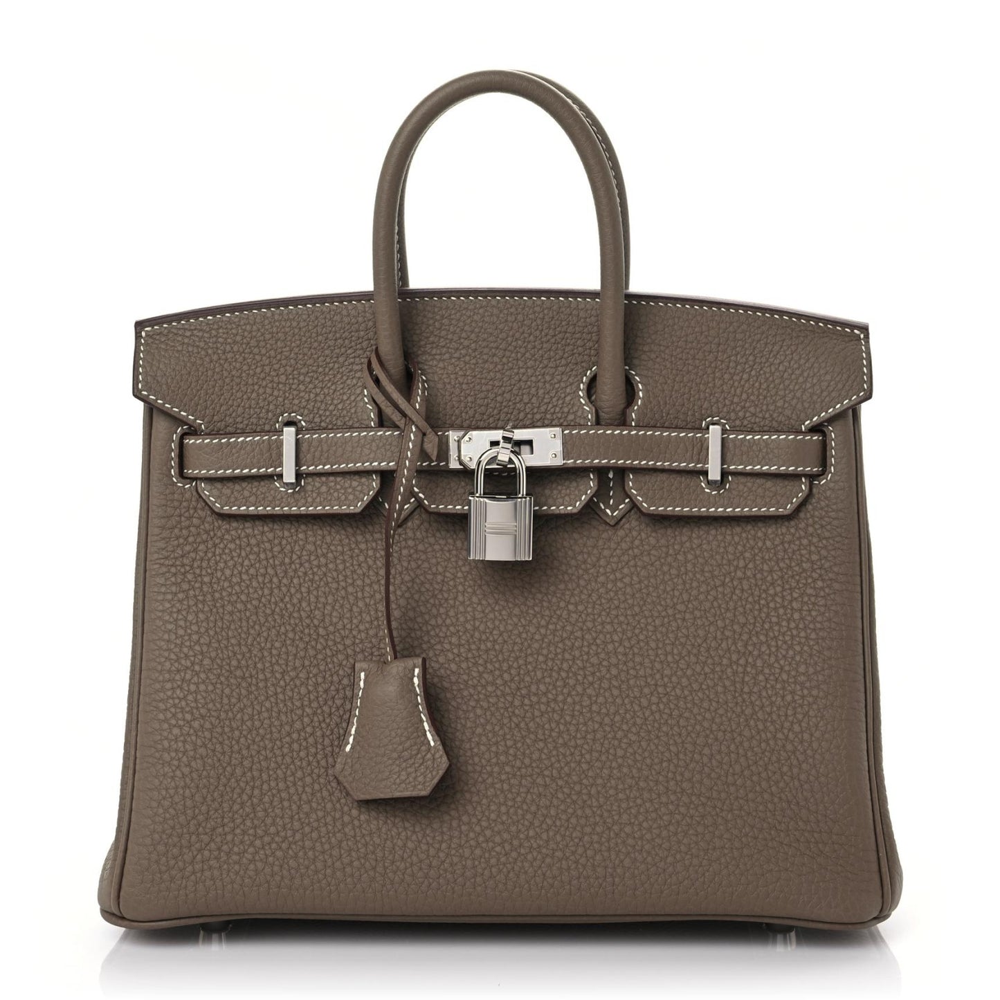 Togo Birkin 25 Etoupe