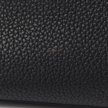 Hermes Taurillon Clemence Kelly Retourne 32 Black 34 of 36