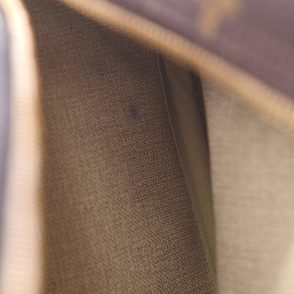 Louis Vuitton Monogram Deauville 9 of 23