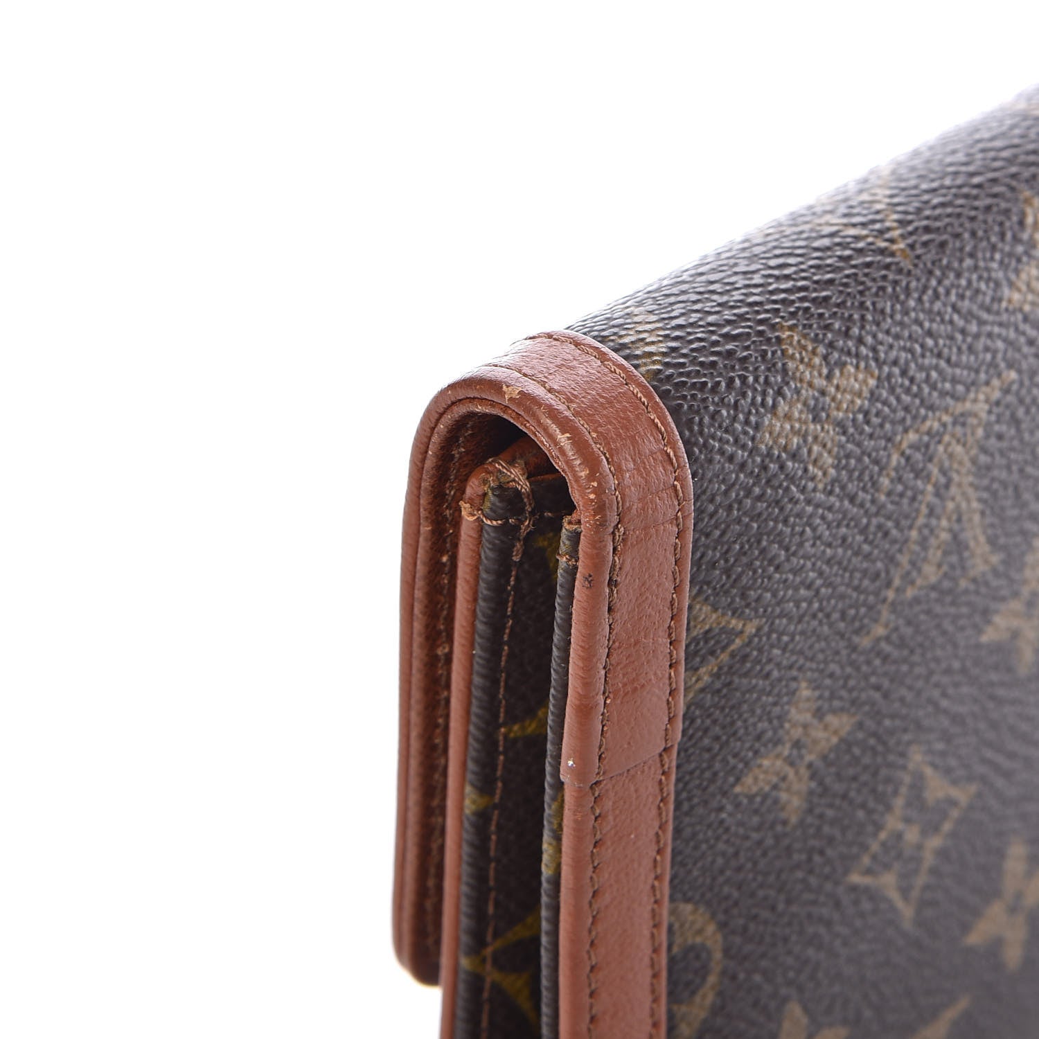 Louis Vuitton Monogram Pochette Dame 26 11 of 14