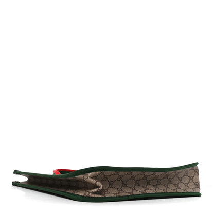 Gucci GG Supreme Monogram Dachshund Childrens Tote 4 of 10
