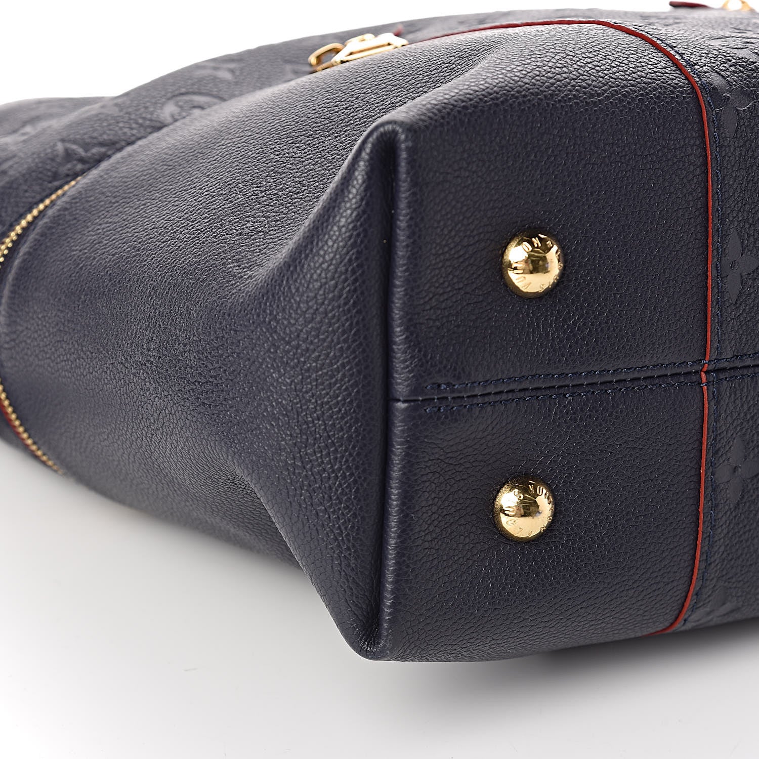 Louis Vuitton Empreinte Melie Marine Rouge 8 of 13