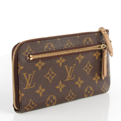 Louis Vuitton Monogram Complice Trunks and Bags Wallet Beige 3 of 8