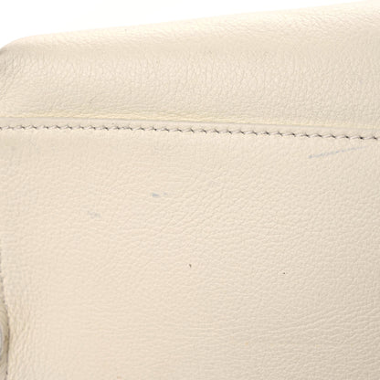 Chloe Smooth Calfskin Medium Vick Tote Off White 11 of 22