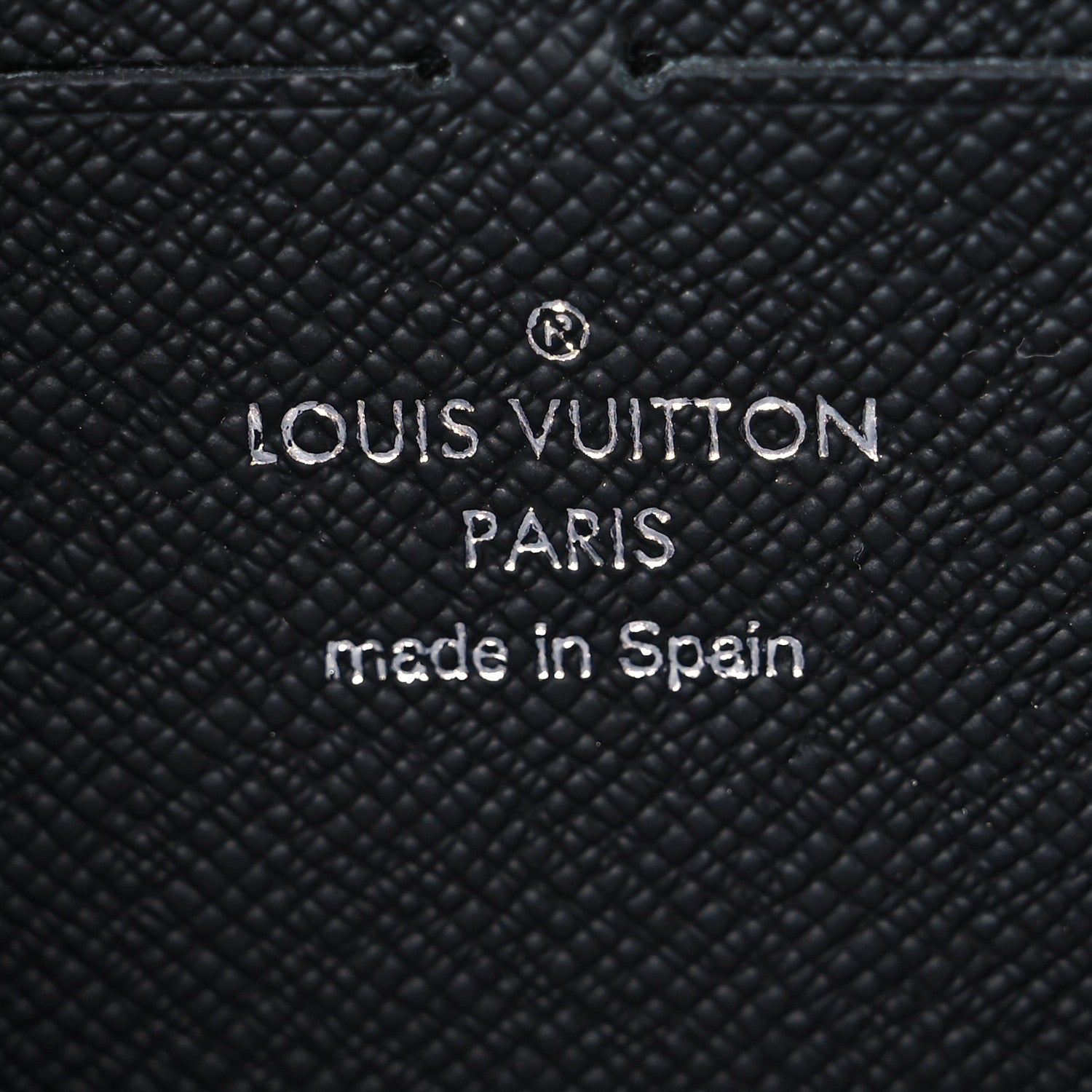 Louis Vuitton Monogram Dragonne Zippy Wallet 6 of 6